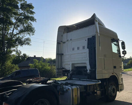 Белый Даф XF 105, объемом двигателя 12.9 л и пробегом 1 тыс. км за 15200 $, фото 10 на Automoto.ua