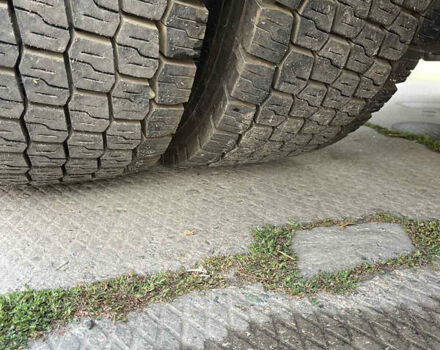 Белый Даф XF 105, объемом двигателя 12.9 л и пробегом 1000 тыс. км за 11000 $, фото 5 на Automoto.ua