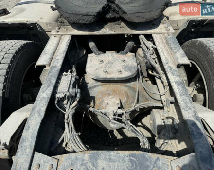 Білий Даф XF 105, об'ємом двигуна 12.9 л та пробігом 920 тис. км за 11500 $, фото 29 на Automoto.ua