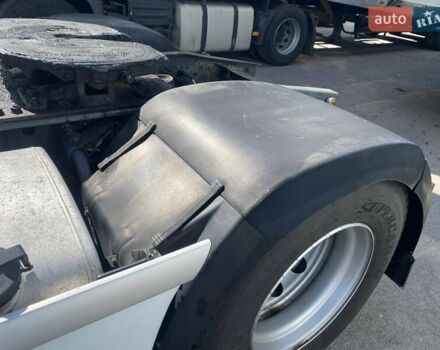Белый Даф XF 105, объемом двигателя 12.9 л и пробегом 986 тыс. км за 17500 $, фото 16 на Automoto.ua