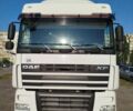 Белый Даф XF 105, объемом двигателя 12.9 л и пробегом 1000 тыс. км за 11000 $, фото 1 на Automoto.ua