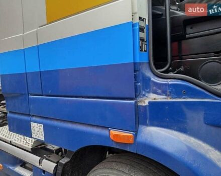 Білий Даф XF 105, об'ємом двигуна 13 л та пробігом 990 тис. км за 12999 $, фото 18 на Automoto.ua