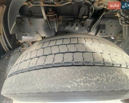 Білий Даф XF 105, об'ємом двигуна 12.9 л та пробігом 1 тис. км за 8900 $, фото 14 на Automoto.ua