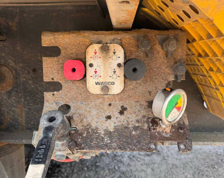 Белый Даф XF 105, объемом двигателя 12.9 л и пробегом 1 тыс. км за 20000 $, фото 13 на Automoto.ua