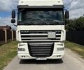 Белый Даф XF 105, объемом двигателя 12.9 л и пробегом 188 тыс. км за 11000 $, фото 1 на Automoto.ua