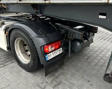 Белый Даф XF 105, объемом двигателя 12.9 л и пробегом 2 тыс. км за 11000 $, фото 6 на Automoto.ua