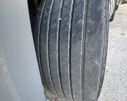 Білий Даф XF 105, об'ємом двигуна 12.9 л та пробігом 1 тис. км за 16500 $, фото 21 на Automoto.ua