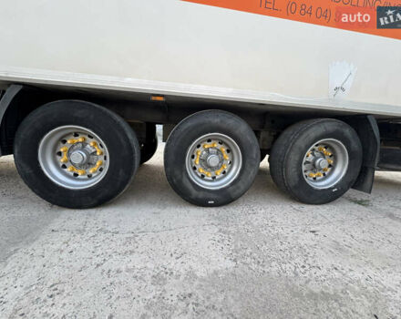 Білий Даф XF 105, об'ємом двигуна 12.9 л та пробігом 1 тис. км за 16500 $, фото 17 на Automoto.ua