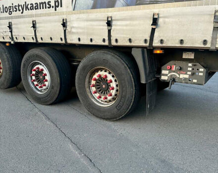 Белый Даф XF 105, объемом двигателя 12.9 л и пробегом 879 тыс. км за 12300 $, фото 14 на Automoto.ua