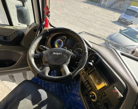 Білий Даф XF 105, об'ємом двигуна 12.9 л та пробігом 1 тис. км за 16500 $, фото 29 на Automoto.ua