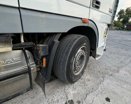 Білий Даф XF 105, об'ємом двигуна 12.9 л та пробігом 1 тис. км за 16500 $, фото 3 на Automoto.ua