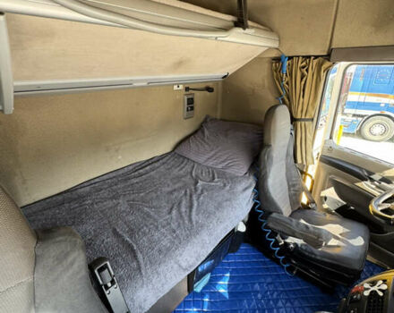 Білий Даф XF 105, об'ємом двигуна 12.9 л та пробігом 1 тис. км за 16500 $, фото 27 на Automoto.ua