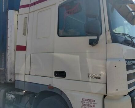 Білий Даф XF 105, об'ємом двигуна 12.9 л та пробігом 1 тис. км за 13500 $, фото 2 на Automoto.ua