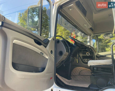 Белый Даф XF 105, объемом двигателя 12.9 л и пробегом 1 тыс. км за 15200 $, фото 15 на Automoto.ua