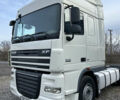 Белый Даф XF 105, объемом двигателя 12 л и пробегом 967 тыс. км за 18000 $, фото 5 на Automoto.ua