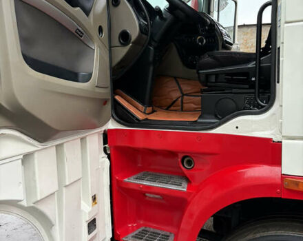 Білий Даф XF 105, об'ємом двигуна 12.9 л та пробігом 743 тис. км за 12500 $, фото 26 на Automoto.ua