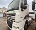 Белый Даф XF 105, объемом двигателя 12.9 л и пробегом 900 тыс. км за 13000 $, фото 1 на Automoto.ua