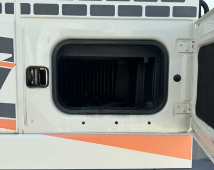 Белый Даф XF 105, объемом двигателя 12.9 л и пробегом 1 тыс. км за 13000 $, фото 8 на Automoto.ua