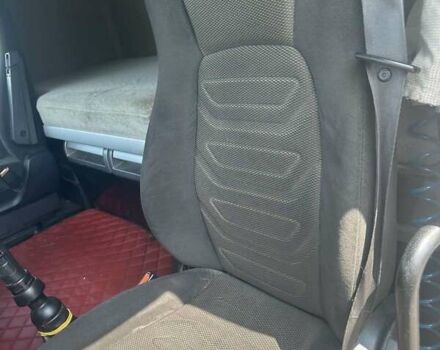 Белый Даф XF 105, объемом двигателя 12.9 л и пробегом 148 тыс. км за 12200 $, фото 9 на Automoto.ua