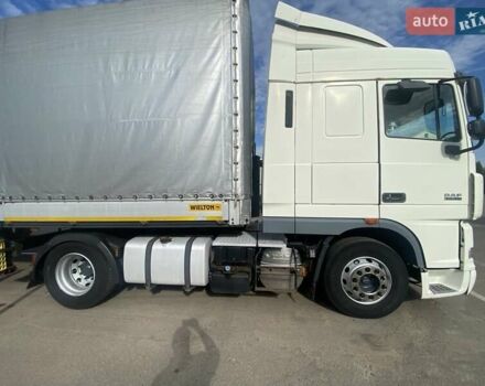 Білий Даф XF 105, об'ємом двигуна 12.9 л та пробігом 1 тис. км за 8900 $, фото 2 на Automoto.ua