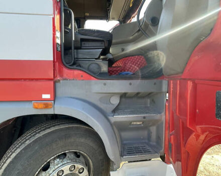 Белый Даф XF 105, объемом двигателя 12.9 л и пробегом 1 тыс. км за 20000 $, фото 30 на Automoto.ua