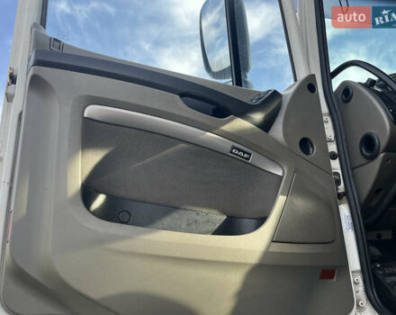 Белый Даф XF 105, объемом двигателя 12.9 л и пробегом 1 тыс. км за 16500 $, фото 7 на Automoto.ua
