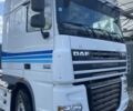 Білий Даф XF 105, об'ємом двигуна 12.9 л та пробігом 986 тис. км за 16500 $, фото 1 на Automoto.ua