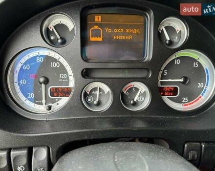 Белый Даф XF 105, объемом двигателя 0 л и пробегом 1 тыс. км за 14999 $, фото 6 на Automoto.ua