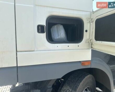 Белый Даф XF 105, объемом двигателя 12.9 л и пробегом 148 тыс. км за 12200 $, фото 31 на Automoto.ua