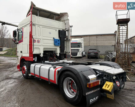 Білий Даф XF 105, об'ємом двигуна 12.9 л та пробігом 743 тис. км за 12500 $, фото 9 на Automoto.ua