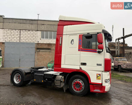 Білий Даф XF 105, об'ємом двигуна 12.9 л та пробігом 743 тис. км за 12500 $, фото 6 на Automoto.ua