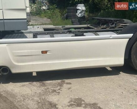 Белый Даф XF 105, объемом двигателя 12.9 л и пробегом 148 тыс. км за 12200 $, фото 16 на Automoto.ua