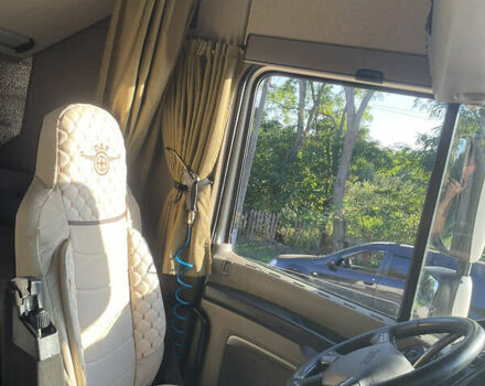 Белый Даф XF 105, объемом двигателя 12.9 л и пробегом 1 тыс. км за 15200 $, фото 27 на Automoto.ua