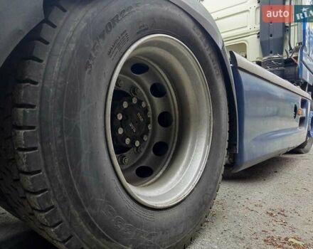 Білий Даф XF 105, об'ємом двигуна 13 л та пробігом 990 тис. км за 12999 $, фото 14 на Automoto.ua