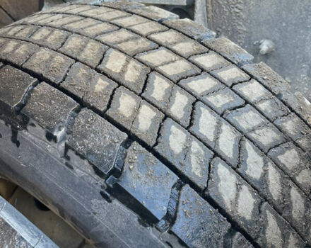 Белый Даф XF 105, объемом двигателя 12.9 л и пробегом 1 тыс. км за 20000 $, фото 41 на Automoto.ua