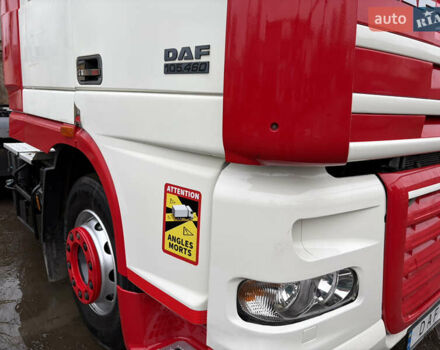 Білий Даф XF 105, об'ємом двигуна 12.9 л та пробігом 743 тис. км за 12500 $, фото 20 на Automoto.ua