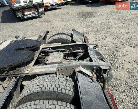 Білий Даф XF 105, об'ємом двигуна 12.9 л та пробігом 920 тис. км за 11500 $, фото 32 на Automoto.ua