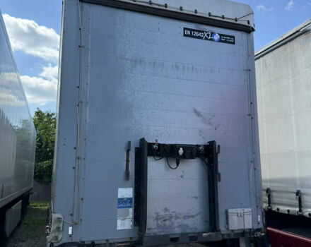 Білий Даф XF 105, об'ємом двигуна 12.9 л та пробігом 920 тис. км за 11500 $, фото 26 на Automoto.ua