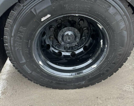 Белый Даф XF 105, объемом двигателя 12.9 л и пробегом 130 тыс. км за 19500 $, фото 7 на Automoto.ua