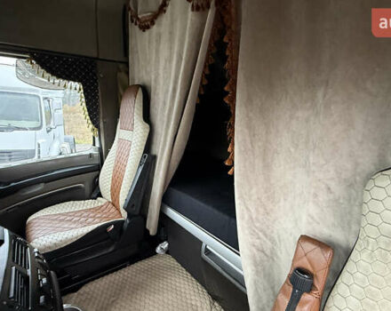 Белый Даф XF 105, объемом двигателя 12.9 л и пробегом 1000 тыс. км за 10299 $, фото 17 на Automoto.ua