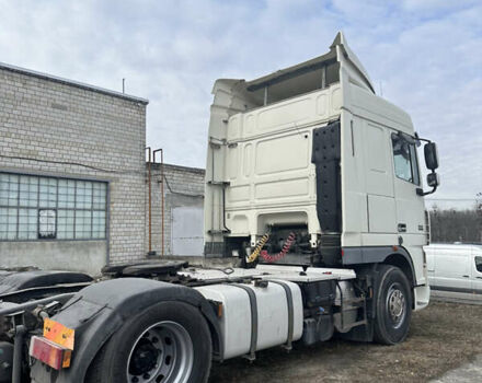 Білий Даф XF 105, об'ємом двигуна 12.9 л та пробігом 1 тис. км за 13900 $, фото 2 на Automoto.ua