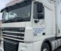 Белый Даф XF 105, объемом двигателя 12.9 л и пробегом 1 тыс. км за 12000 $, фото 1 на Automoto.ua