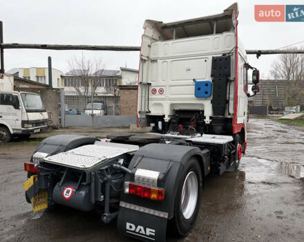 Білий Даф XF 105, об'ємом двигуна 12.9 л та пробігом 743 тис. км за 12500 $, фото 8 на Automoto.ua