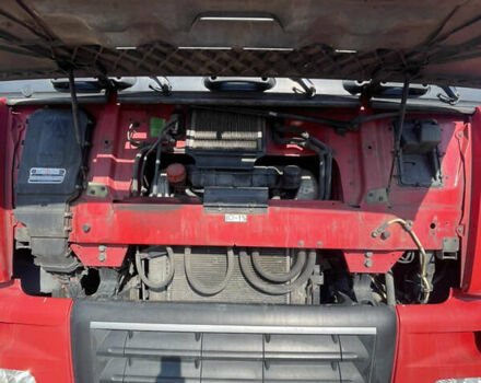 Белый Даф XF 105, объемом двигателя 12.9 л и пробегом 1 тыс. км за 20000 $, фото 32 на Automoto.ua