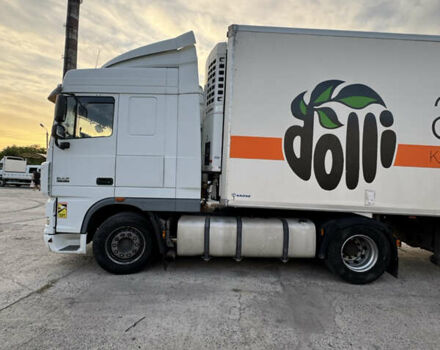 Білий Даф XF 105, об'ємом двигуна 12.9 л та пробігом 1 тис. км за 16500 $, фото 20 на Automoto.ua