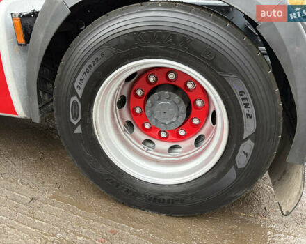 Білий Даф XF 105, об'ємом двигуна 12.9 л та пробігом 743 тис. км за 12500 $, фото 11 на Automoto.ua