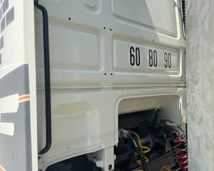 Белый Даф XF 105, объемом двигателя 12.9 л и пробегом 1 тыс. км за 13000 $, фото 1 на Automoto.ua