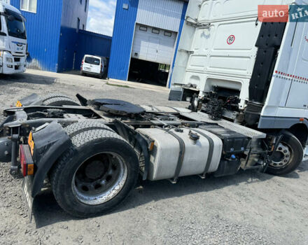 Білий Даф XF 105, об'ємом двигуна 12.9 л та пробігом 920 тис. км за 11500 $, фото 36 на Automoto.ua