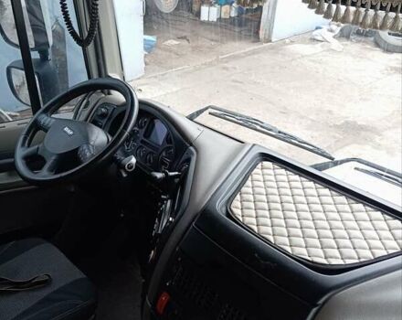 Білий Даф XF 105, об'ємом двигуна 0 л та пробігом 10 тис. км за 12300 $, фото 3 на Automoto.ua