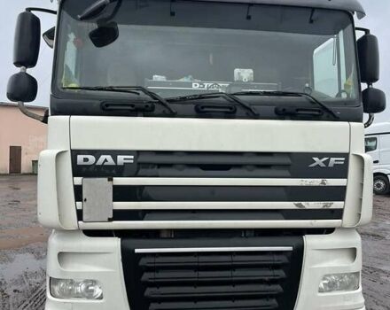 Белый Даф XF 105, объемом двигателя 12.9 л и пробегом 1 тыс. км за 12000 $, фото 1 на Automoto.ua